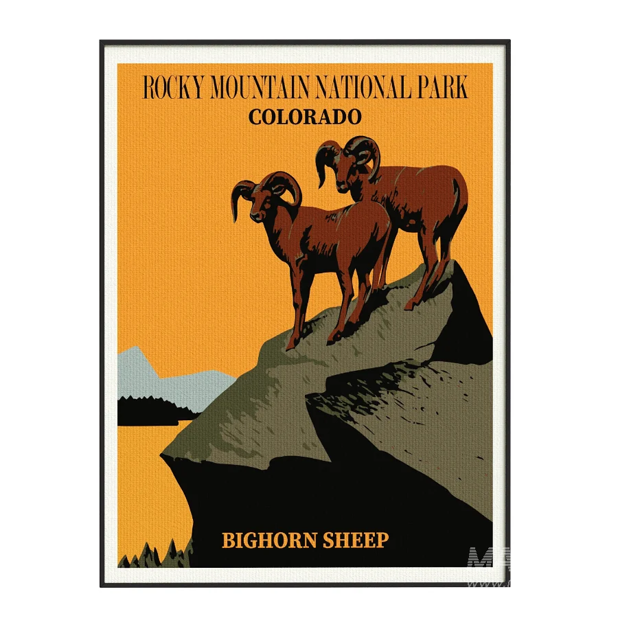 Colorado Frame - Image 2