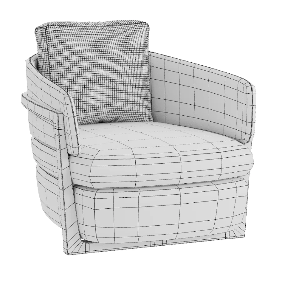 Armchair Arena Porada - Image 3
