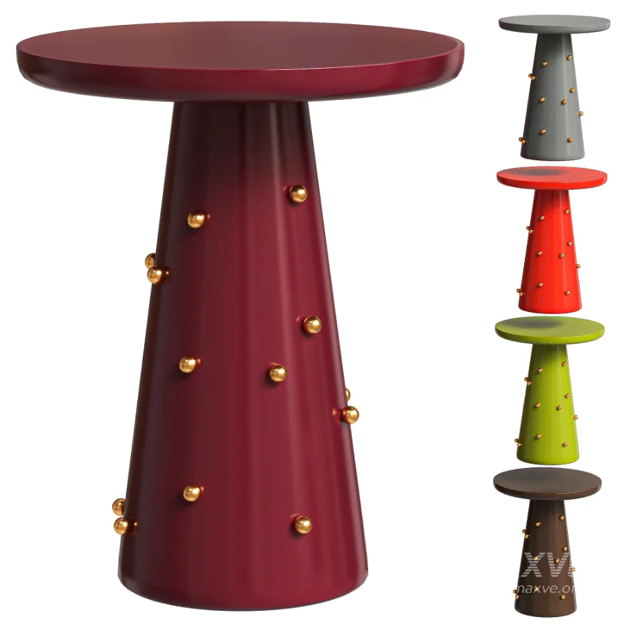 Childrens Bedside Table - Image 1