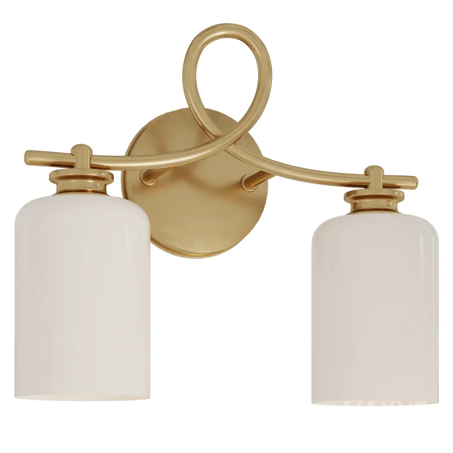 Looped Arm Vanity Light - Image 4