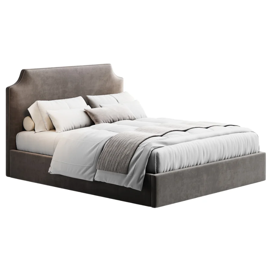 Adona P 173 Bed By Divan - Image 1