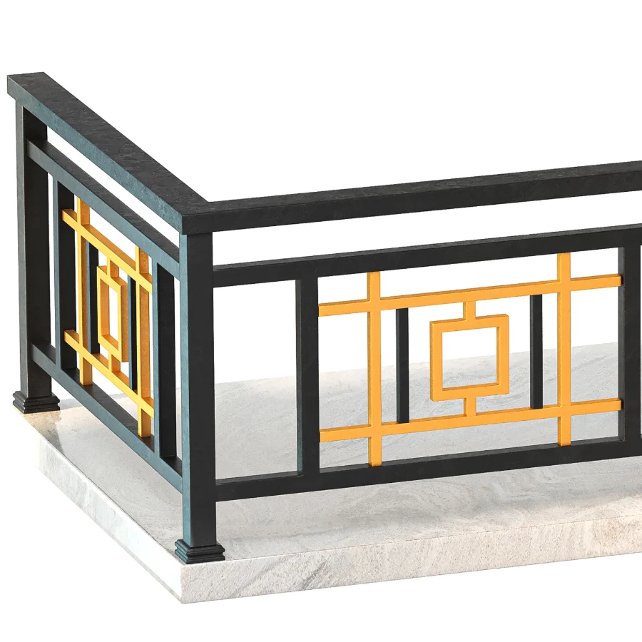 Balcony Railings Design - Image 1