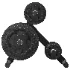Body Solid Olympic Plate Tree - Thumbnail 3