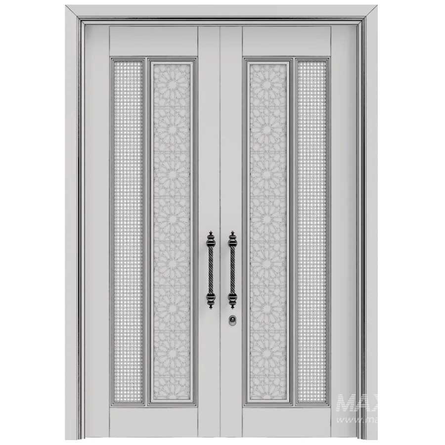 Entrance door set305 - Image 4