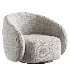 Brice Swivel Chair - Thumbnail 2