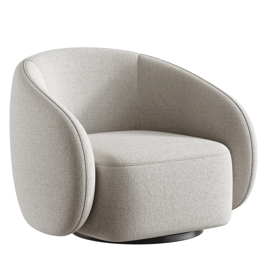 Brice Swivel Chair - Image 2