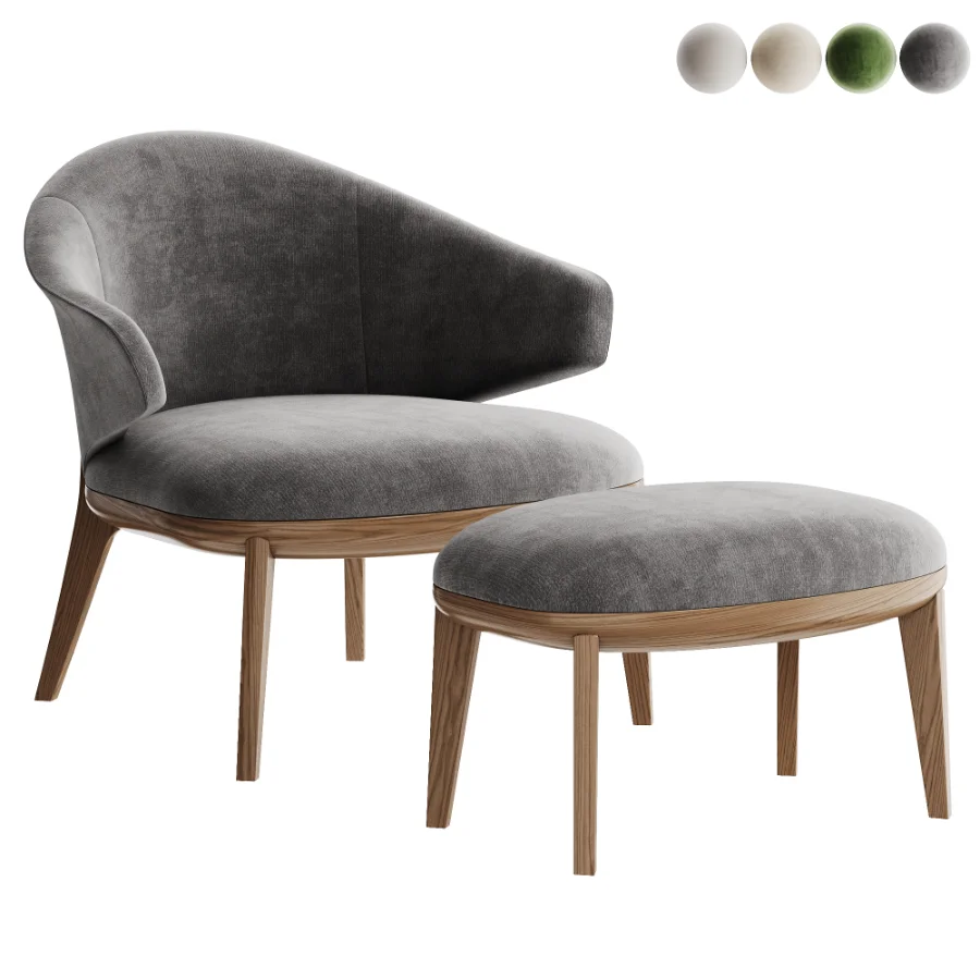 ERIKA ARMCHAIR - Image 2