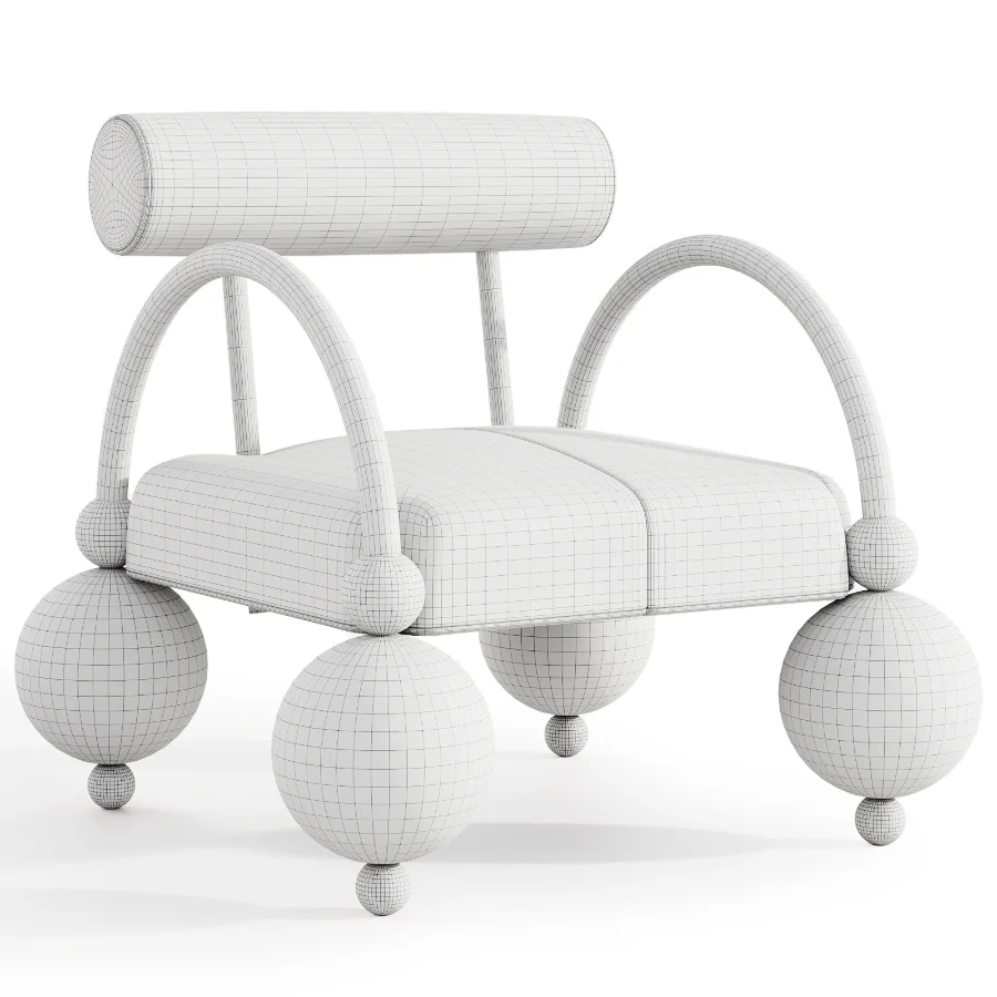 Humayun Chair - Image 2