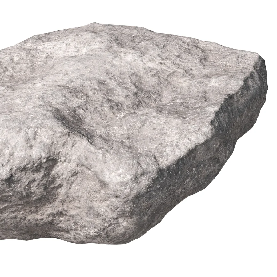 Low Poly Rocks 17 - Image 2