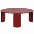 Drake Round coffee table - Thumbnail 2