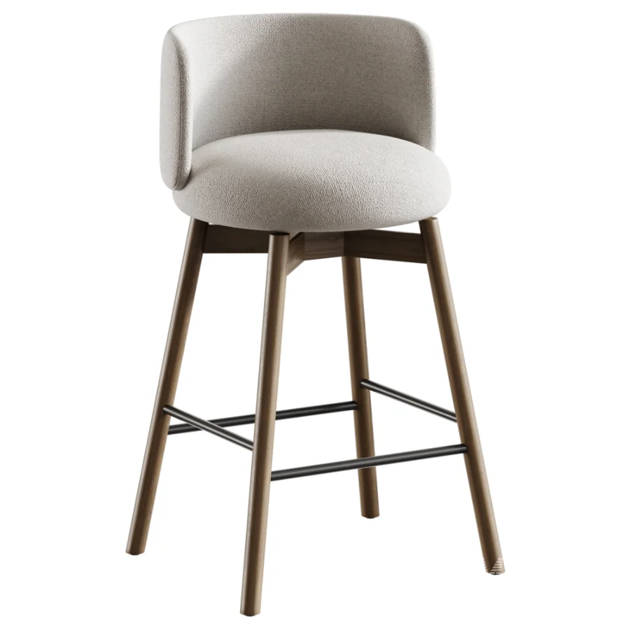Devon Bar Chair - Image 3
