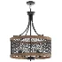 Candlestick Cage Chandelier - Thumbnail 1
