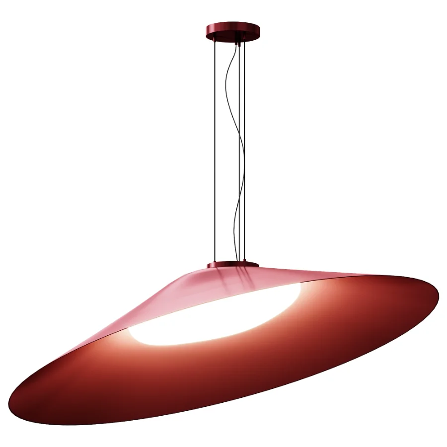 Kate Led Suspension Chandelier By Kdln - Image 3