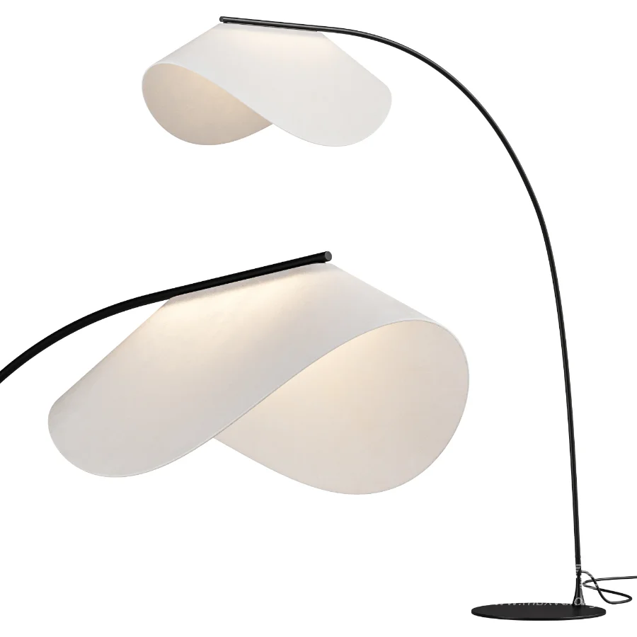 Ligne Roset Felia Floor Standard Lamp - Image 1