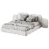 Modern Double Bed - Thumbnail 3