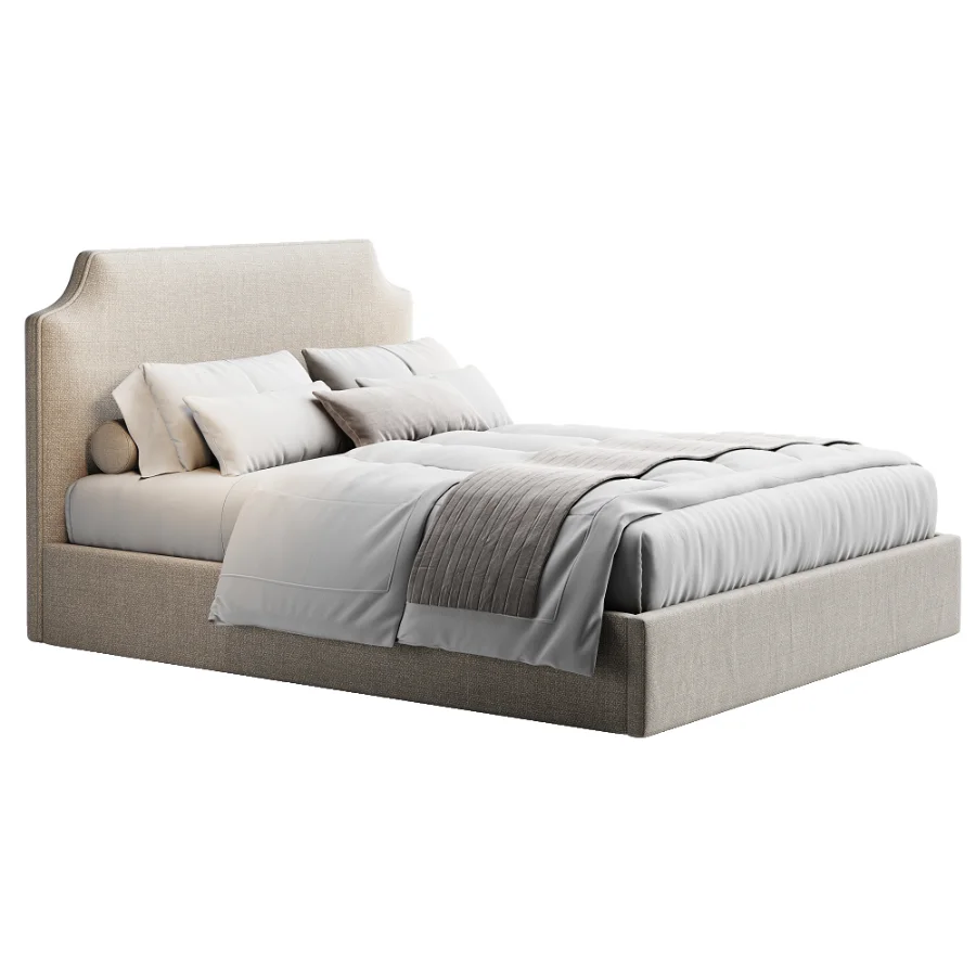 Adona P 173 Bed By Divan - Image 2