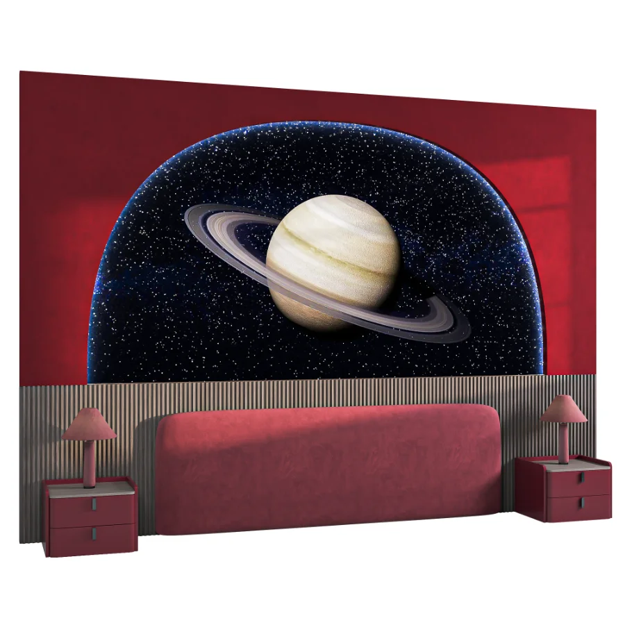Headboard Wall Panel 11 - Image 3