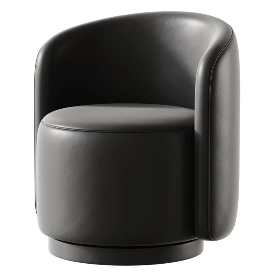 Kinsham Swivel Accent Chair - Image 6