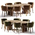 Dining Table Lum bridge chair - Thumbnail 5