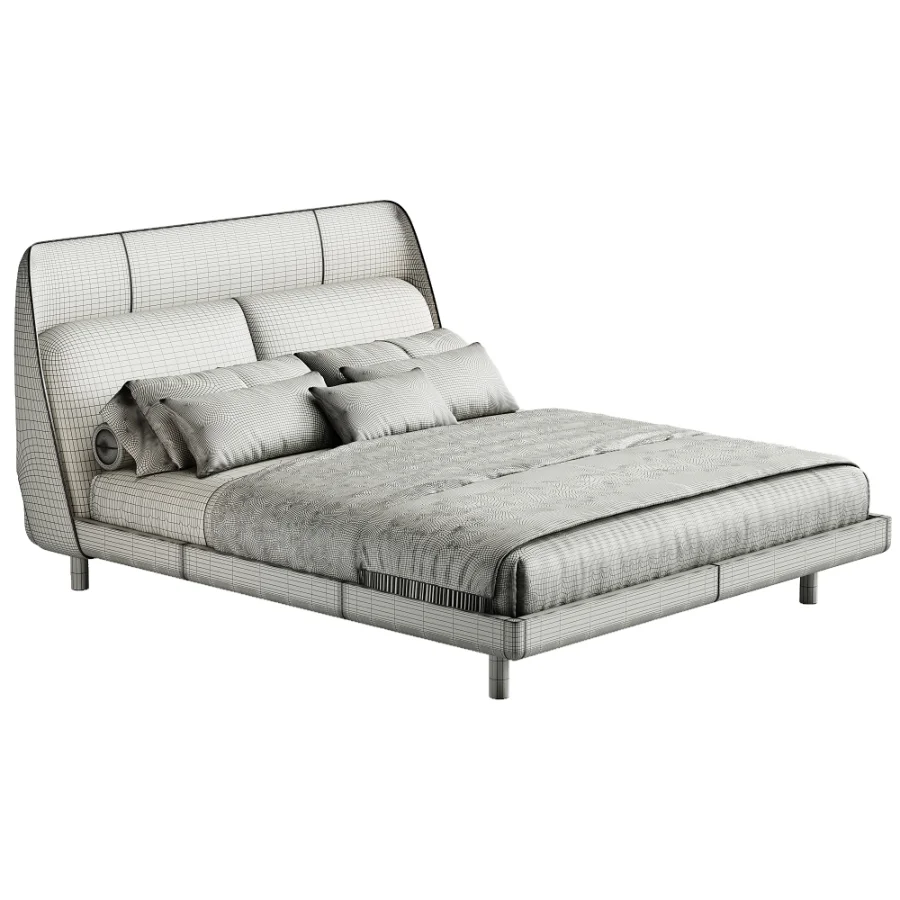 Coupe Bed 196 - Image 4