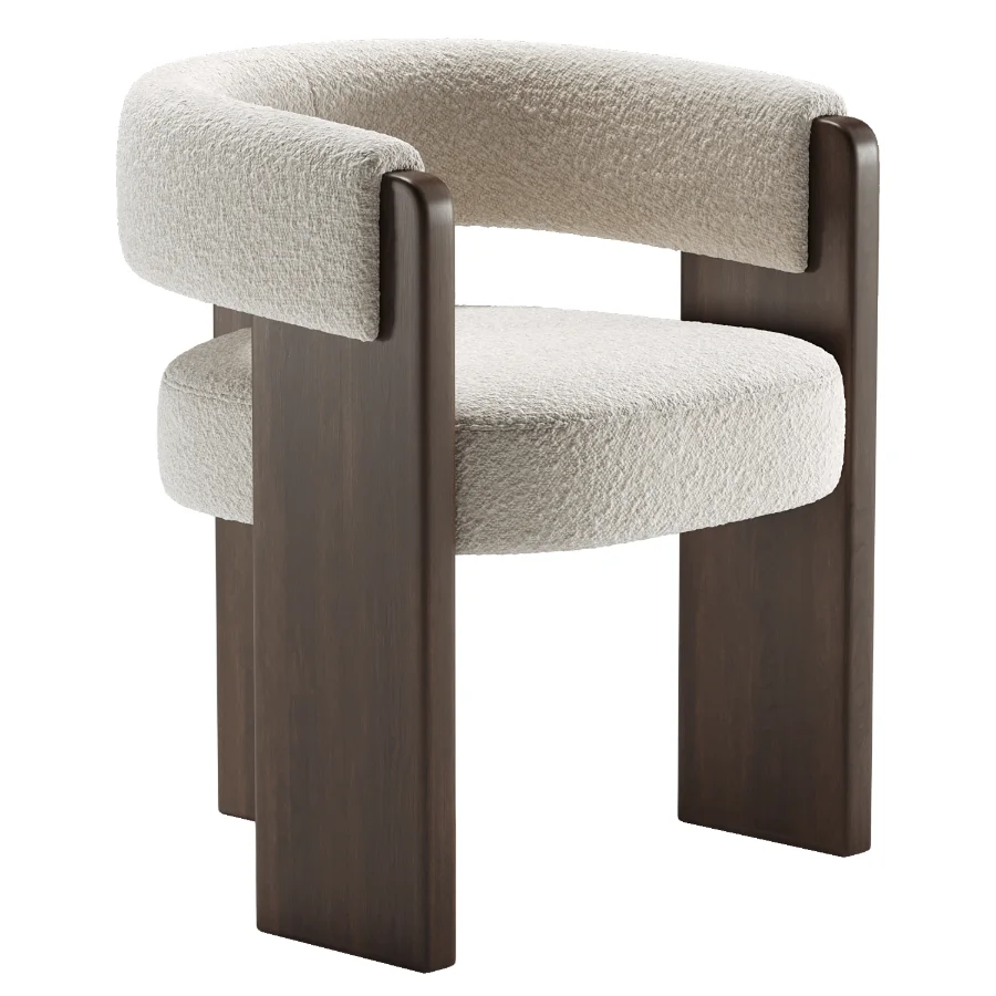 Walker Dining Chair - Image 6