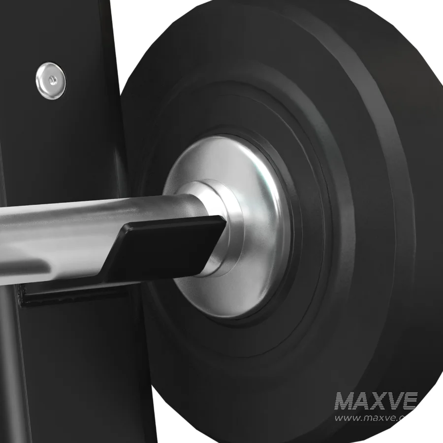 Fixed Barbell Pro Style Urethane PACK - Image 2