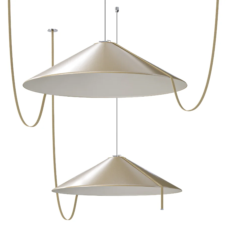 Vibia Plusminus Pendant Lamp - Image 2