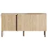 Greymouth Cabinet Natural Wood - Thumbnail 3