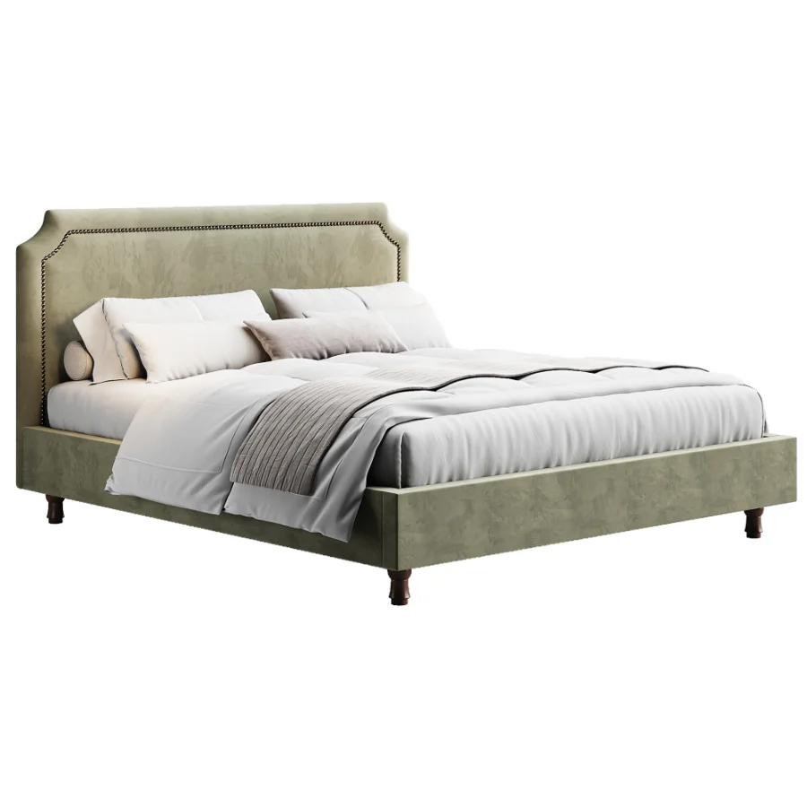 LEONARDO Bed By Ynicom - Image 1