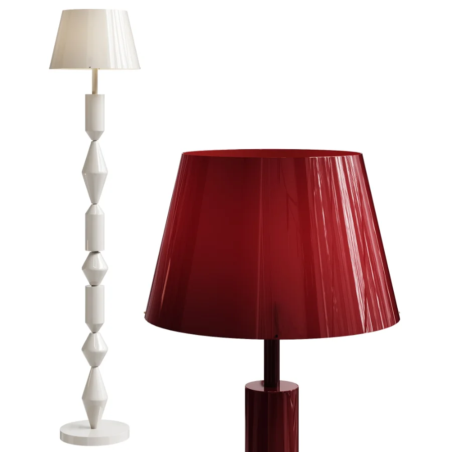 Tavira Floor Lamp - Image 1