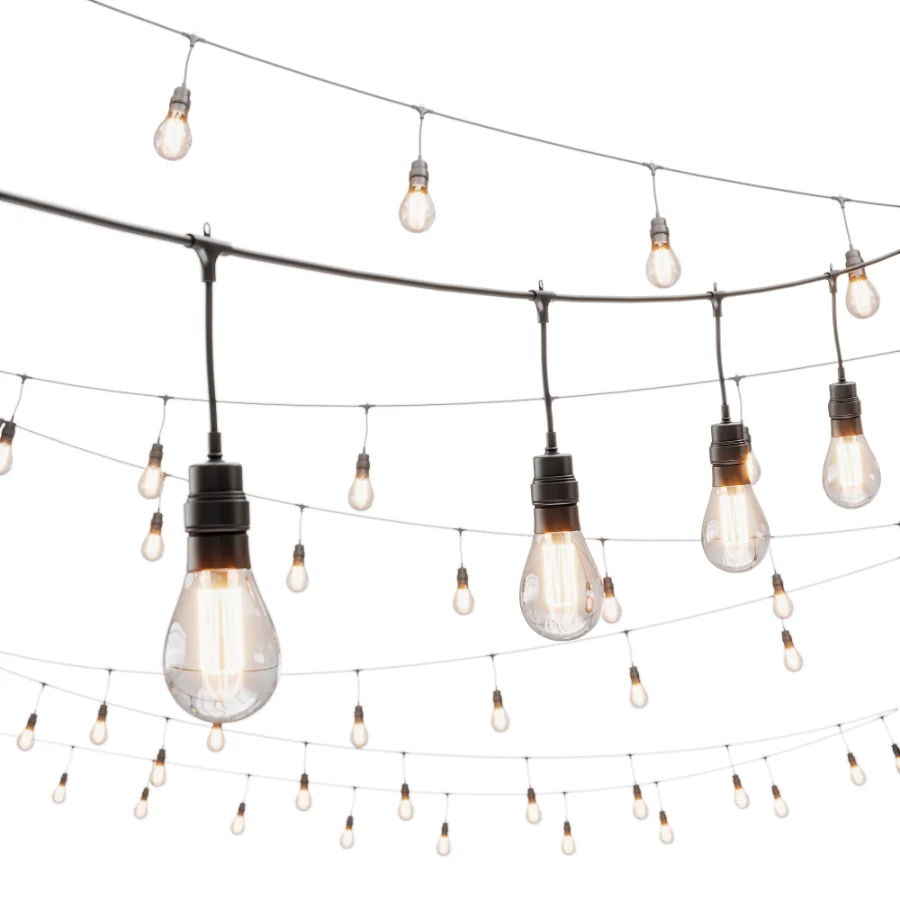 Outdoor String Lights 03 - Image 1