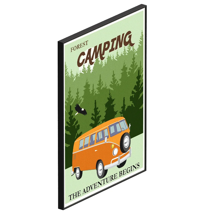 Camping Frame - Image 2