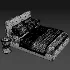 RIBBON Bed - Thumbnail 3