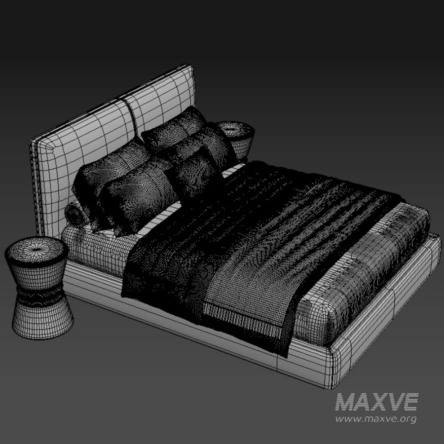 RIBBON Bed - Image 3