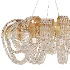 Tassel Crystal Chandelier set2 - Thumbnail 2