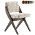 Brazilia Outdoor Chair - Thumbnail 1