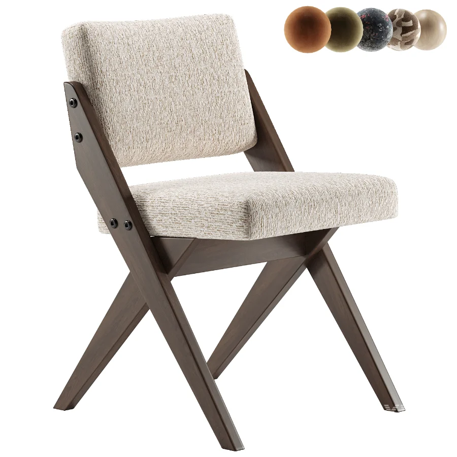 Brazilia Outdoor Chair - Image 1