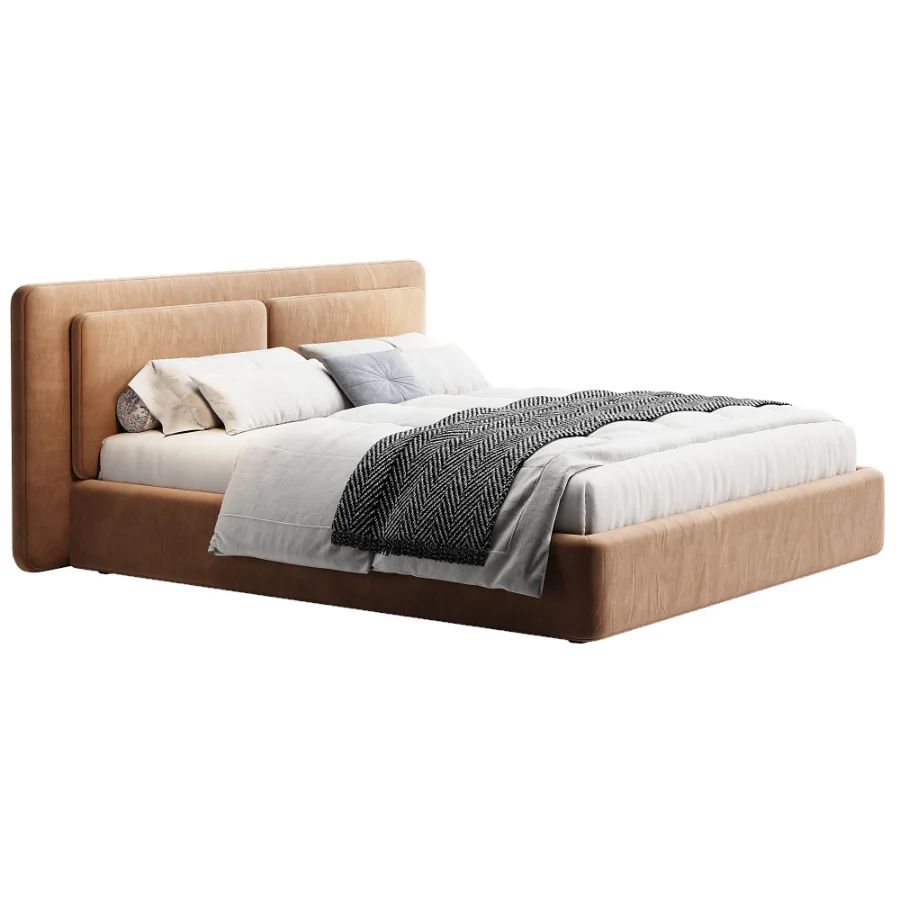 Cedar Bed By ANAROQUE - Image 4