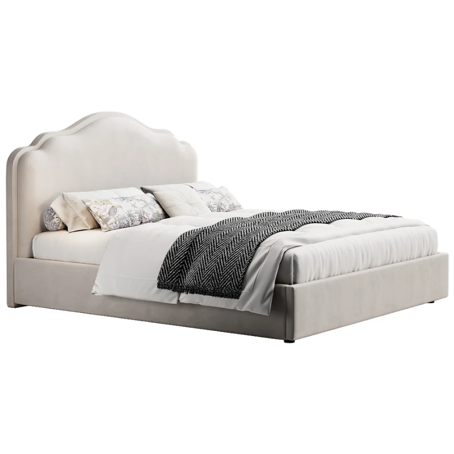 The Vanessa Bed By Sensorsleep - Image 2