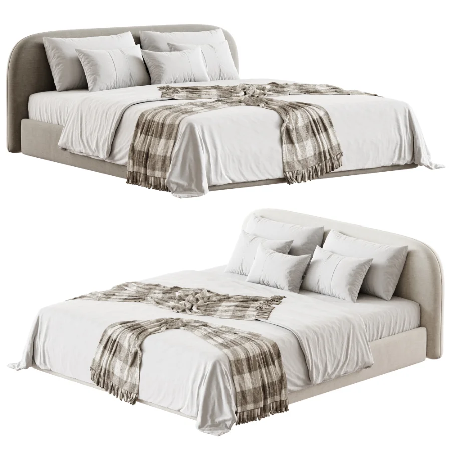 Aria Soft Bed - Image 1