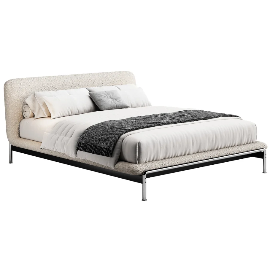 Esosoft Bed 180 - Image 2