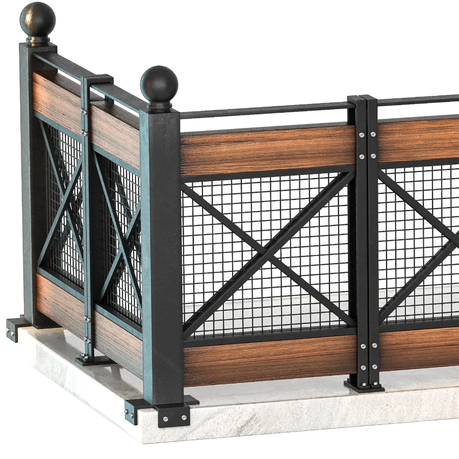 Balcony Railings Design - Image 2