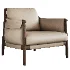 Times Lounge Armchair - Thumbnail 1
