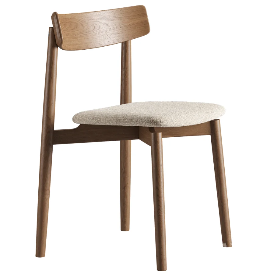 Evera Dining Chair - Image 3
