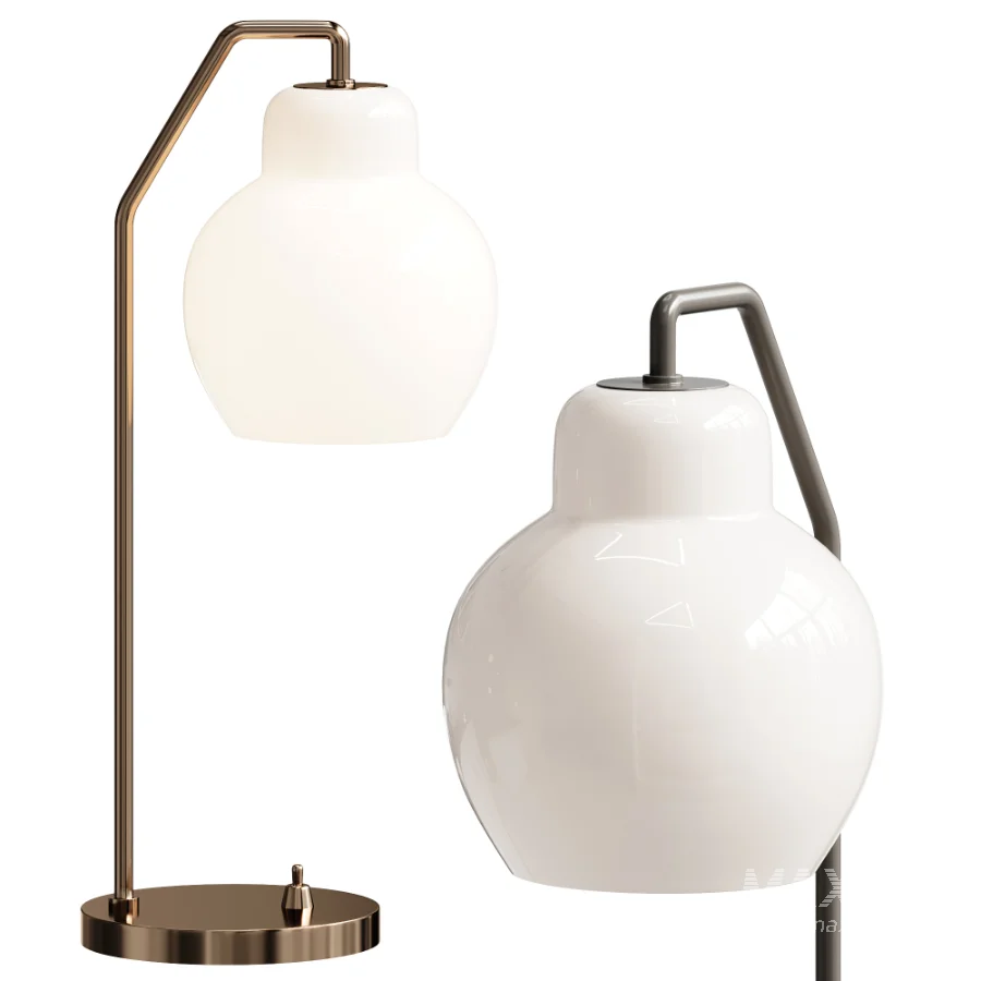 Louis Poulsen VL Ring Crown Table Lamp - Image 3