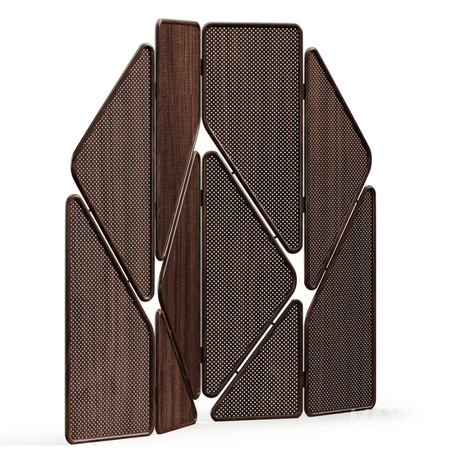 El trenzado Magico Decorative Partition - Image 1