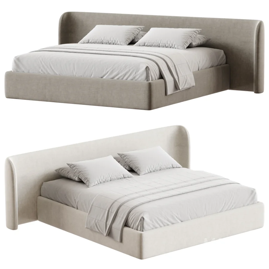 Richa Bed - Image 1