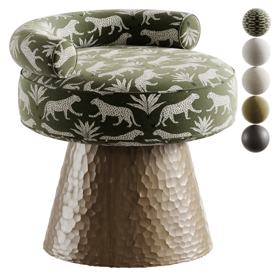 Moosh Dining Chair - Image 1