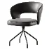 Fard Metal 665 Swivel Chair by Origins 1971 - Thumbnail 6