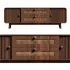 TV Stand with 2 Drawers - Thumbnail 4